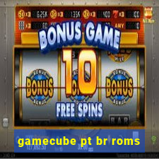 gamecube pt br roms